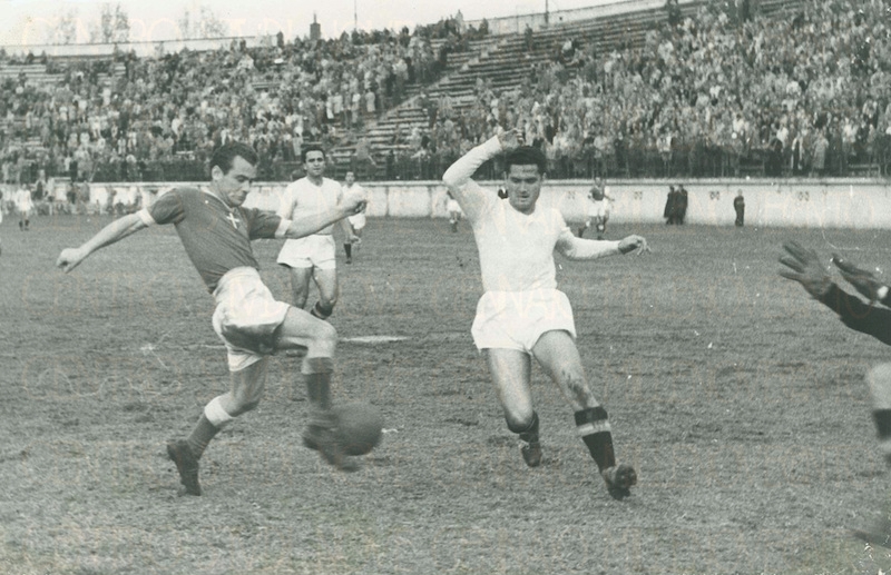 6.11.1949 Lazio-Novara 4-0